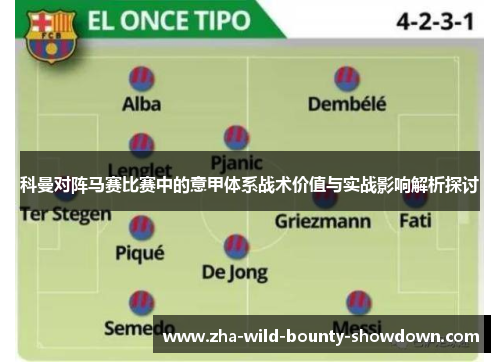 科曼对阵马赛比赛中的意甲体系战术价值与实战影响解析探讨 科曼对阵马赛比赛中的意甲体系战术价值与实战影响解析探讨