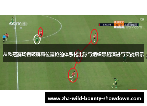 从欧冠赛场看破解高位逼抢的体系化出球与组织思路演进与实战启示