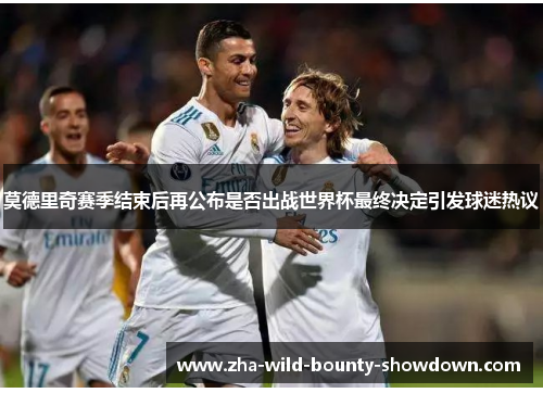 莫德里奇赛季结束后再公布是否出战世界杯最终决定引发球迷热议