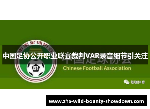 中国足协公开职业联赛裁判VAR录音细节引关注 中国足协公开职业联赛裁判VAR录音细节引关注