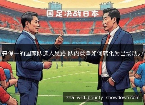 森保一的国家队选人思路 队内竞争如何转化为出场动力 森保一的国家队选人思路 队内竞争如何转化为出场动力